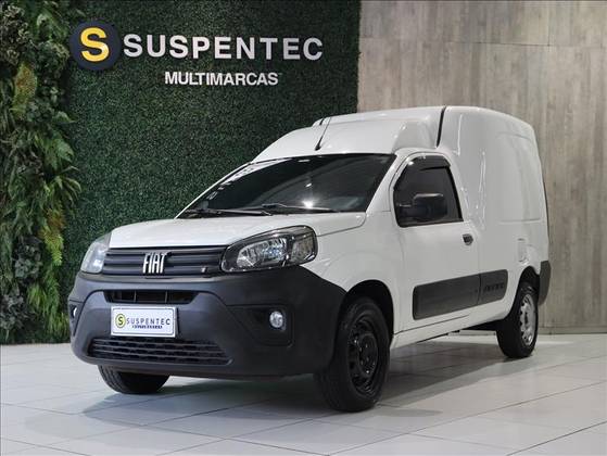FIAT FIORINO 1.4 MPI FURGÃO ENDURANCE 8V FLEX 2P MANUAL FIAT FIORINO 1.4 MPI FURGÃO ENDURANCE 8V FLEX 2P MANUAL